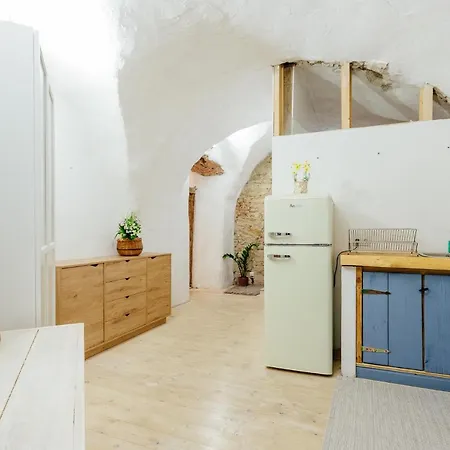 Priestranny Moja Marina V Srdci Stiavnice Apartamento