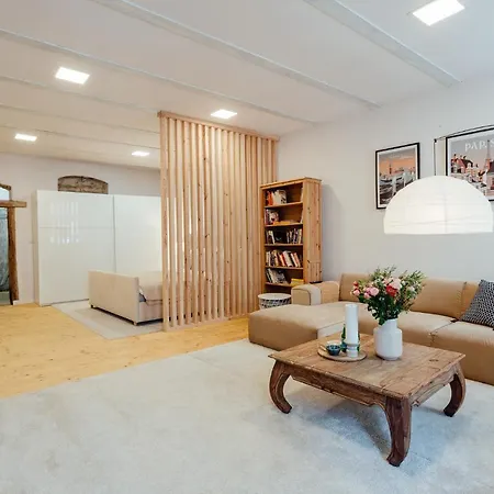 Appartement Priestranny Moja Marina V Srdci Stiavnice Banská Štiavnica