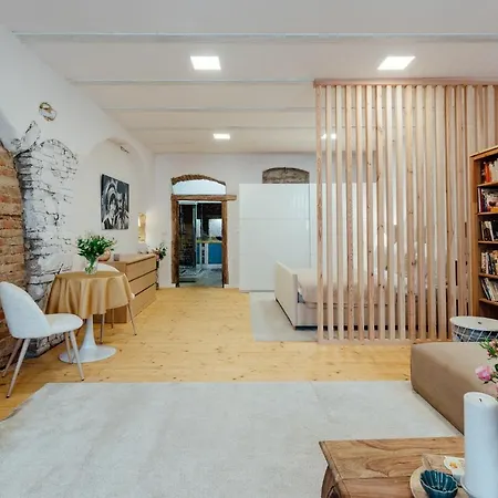 Apartment Priestranny Moja Marina V Srdci Stiavnice Banska Stiavnica