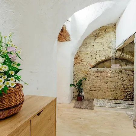 Apartment Priestranny Moja Marina V Srdci Stiavnice Banska Stiavnica