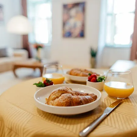 Priestranny Moja Marina V Srdci Stiavnice Apartmán