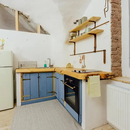 Priestranny Moja Marina V Srdci Stiavnice Banská Štiavnica