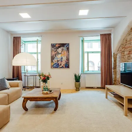 Priestranny Moja Marina V Srdci Stiavnice Apartment Banska Stiavnica