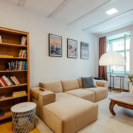 Apartment Priestranny Moja Marina V Srdci Stiavnice Banska Stiavnica