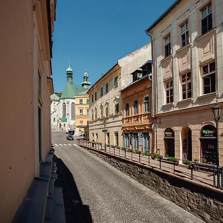 Priestranny Moja Marina V Srdci Stiavnice Appartement *