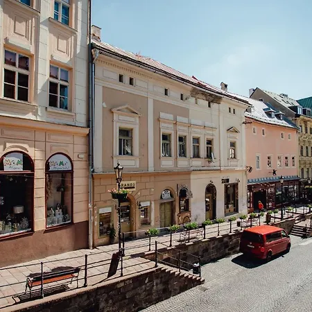 Priestranny Moja Marina V Srdci Stiavnice *