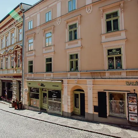 Priestranny Moja Marina V Srdci Stiavnice *