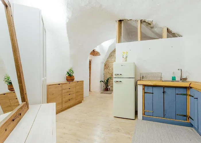 Priestranny Moja Marina V Srdci Stiavnice דירה