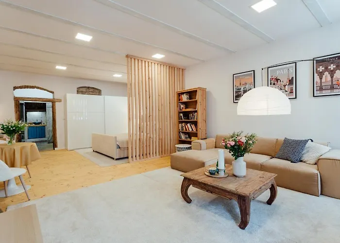 Lägenhet Priestranny Moja Marina V Srdci Stiavnice Banská Štiavnica