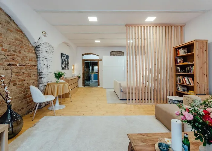 Lägenhet Priestranny Moja Marina V Srdci Stiavnice Banská Štiavnica