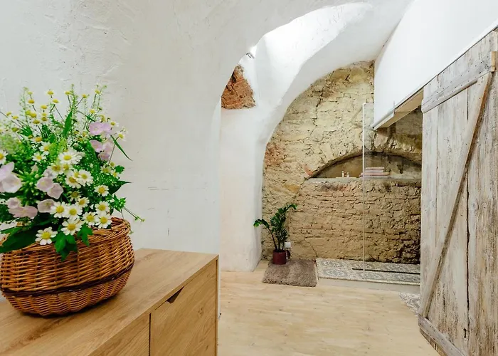 דירה Priestranny Moja Marina V Srdci Stiavnice Banská Štiavnica