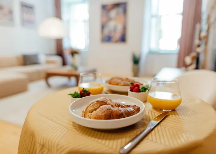 Priestranny Moja Marina V Srdci Stiavnice דירה