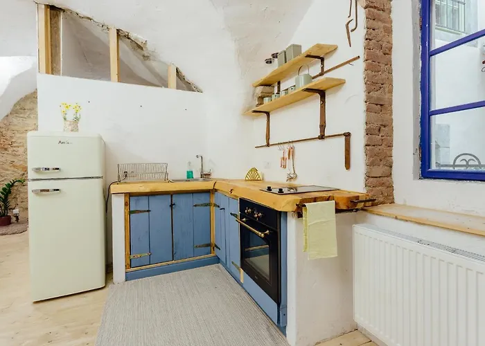 Priestranny Moja Marina V Srdci Stiavnice Banská Štiavnica