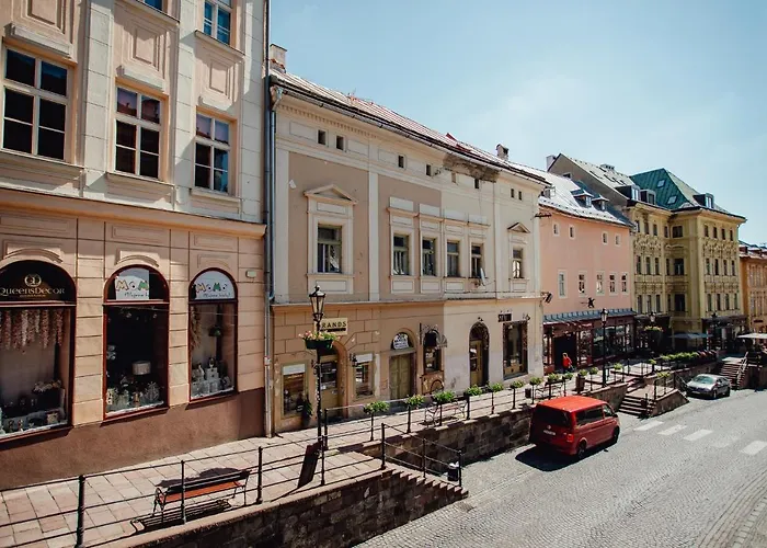 Priestranny Moja Marina V Srdci Stiavnice *