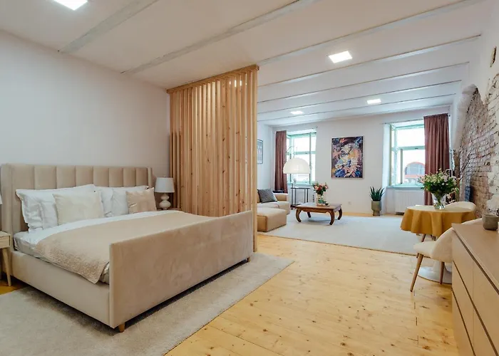 דירה Priestranny Moja Marina V Srdci Stiavnice