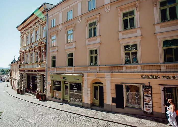 Priestranny Moja Marina V Srdci Stiavnice *