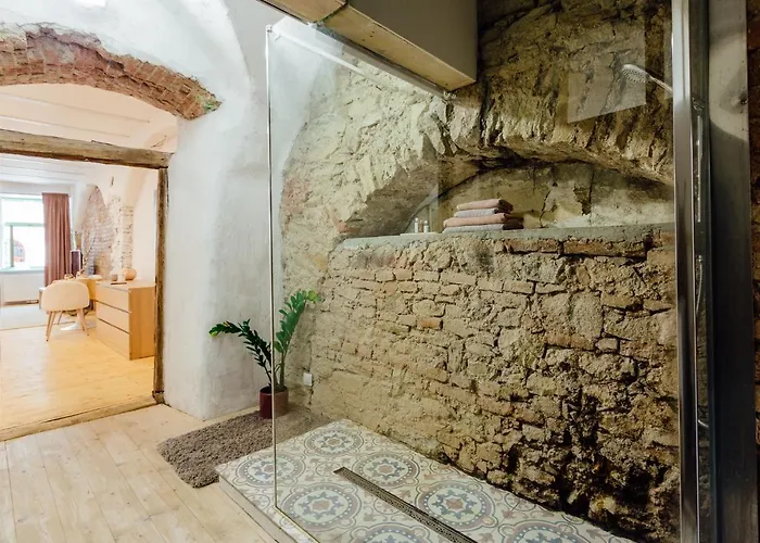 Priestranny Moja Marina V Srdci Stiavnice דירה Banská Štiavnica